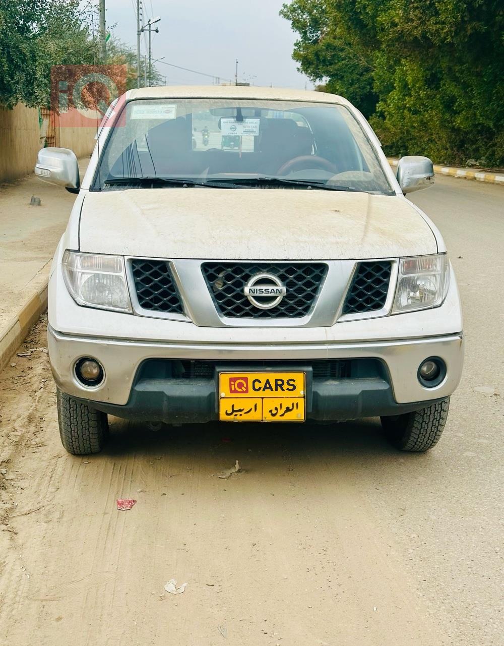 نيسان نافارا